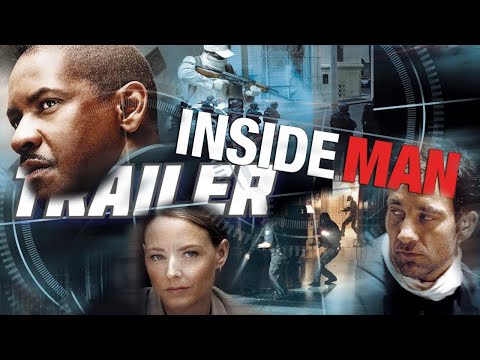 Inside Man | İçerideki Adam