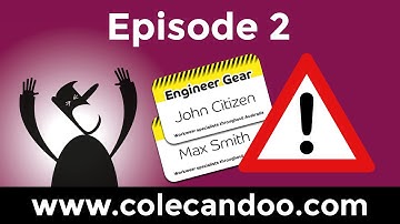 Episode 2: Data Merge to Unique Names: Warnings (InDesign Javascript by Colecandoo)