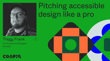 Config 2024: Pitching accessible design like a pro | Figma