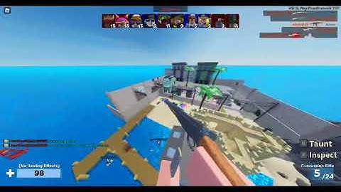 roblox arsenal hack report