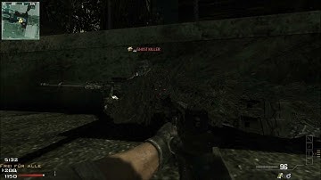 Daily Clip #002 - How to troll a Camper in MW3!