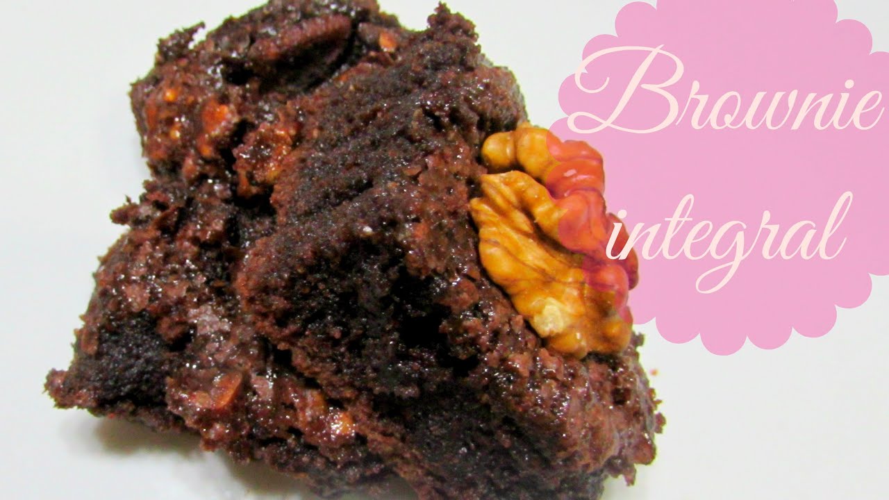 BROWNIE INTEGRAL SEM LACTOSE