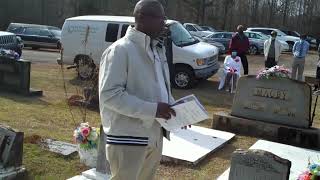 Honoring, Remembering, Celebrating The Life & Legacy Of Mrs  Eva L  Trammell Slay