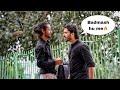 Badmash forcefully selling food prank epic reactions zia kamal