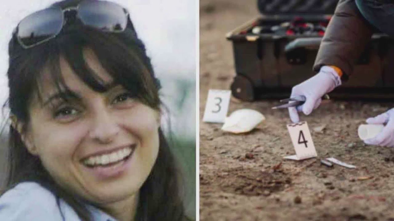 I MAIALI HANNO IMPIEGATO 20' PER DIVORARE IL CORPO DI MARIA CHINDAMO