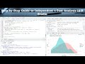 Step by Step Guide to Independent t Test Analysis in R Studio