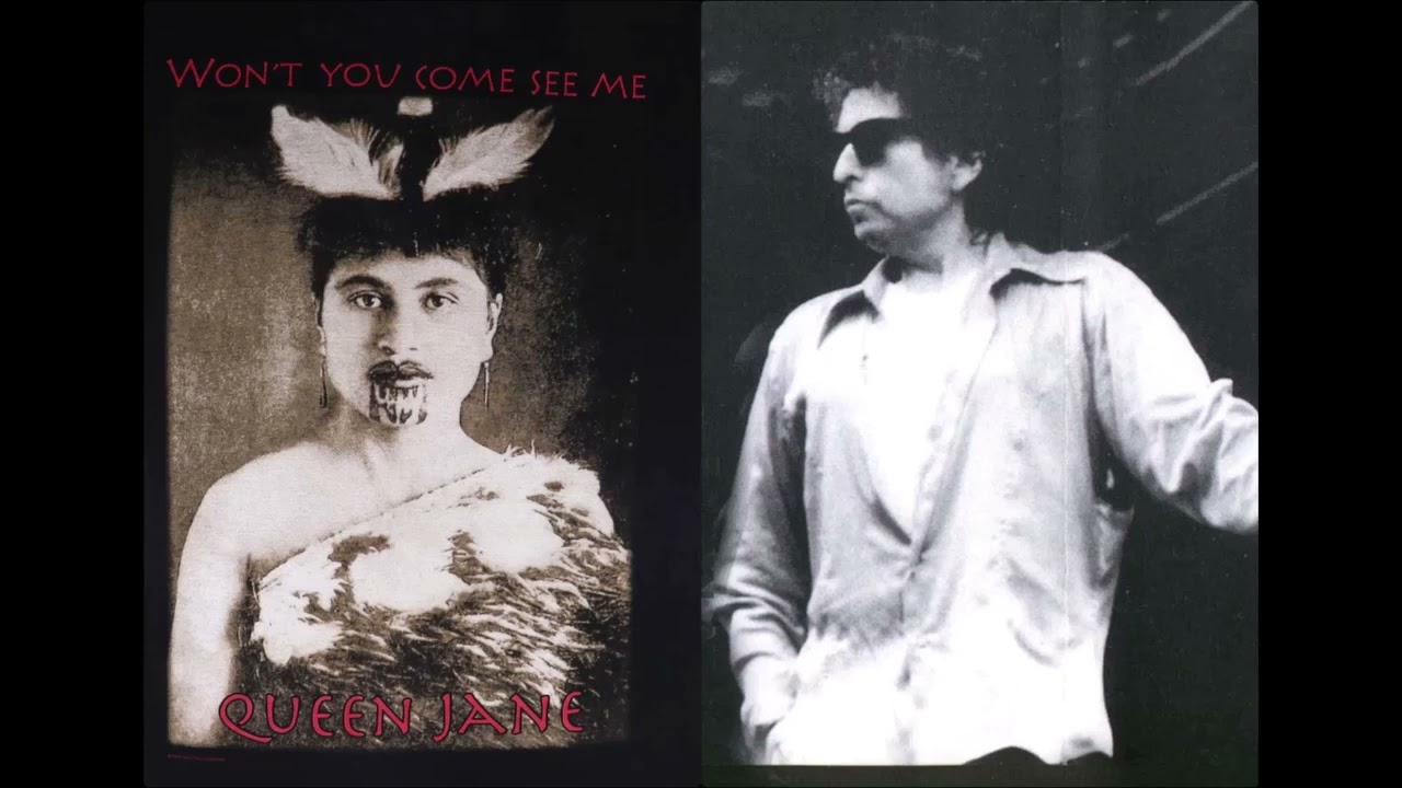 Bob Dylan Queen Jane Approximately Absolutely appealing rendition