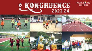 Kongruence 2023-2024 Early Years Program Eyp Sports Meet Keystone School