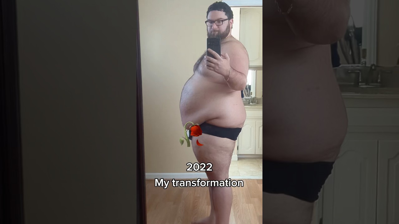 My health & fitness journey 2022 to 2025. My 