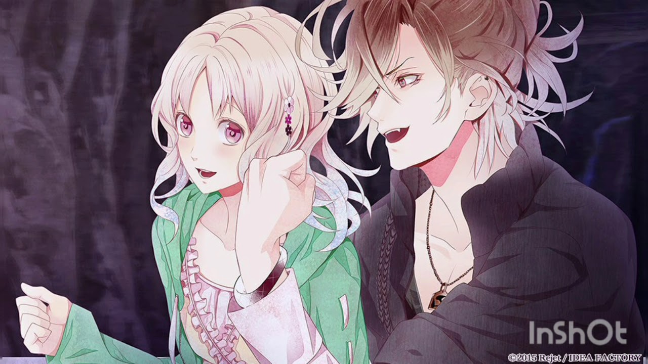 Diabolik Lovers (13)💝