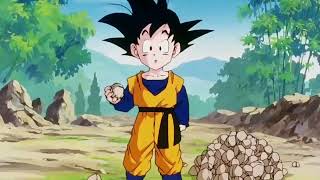 GOTEN FIRST TIME SUPER SAIYAN..{GOHAN SHOCKED}(HINDI DUBBED screenshot 3