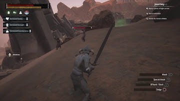 CONAN EXILES OFFICIAL PS4 BASE DEFENCE