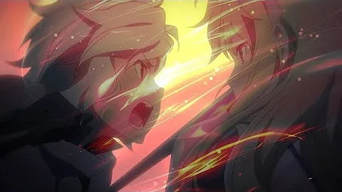 Danmachi 2 「Kabuto AMV」- NEFFEX- Crown AMV