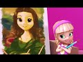 Polly Pocket em Português Brasil 💜🌈Corrida Louca💜🌈Desenhos animados dos miúdos