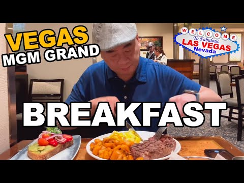 Breakfast at the
