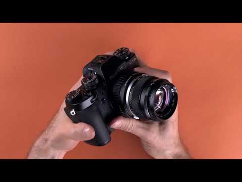 Adattatore K&F Concept OM-FX: Obiettivo Olympus OM Su Fotocamera Fujifilm X (X-Pro1, X-E, Etc.)