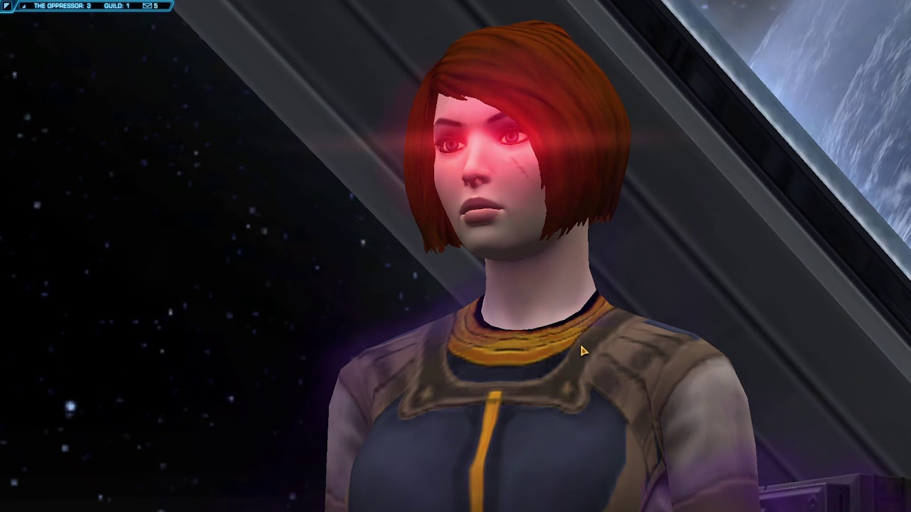 Star Wars™ The Old Republic™ Darth Angral - YouTube