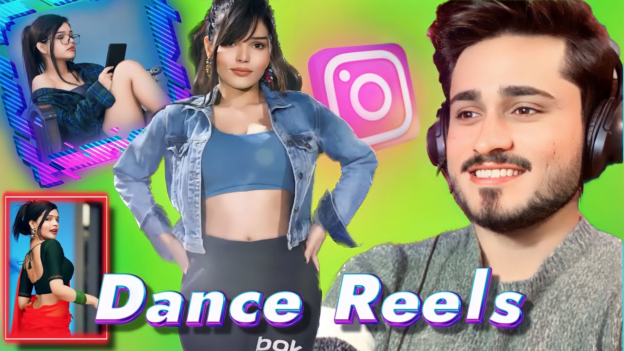 React on Srish Shukla Amzing Dance Videos! YouTube