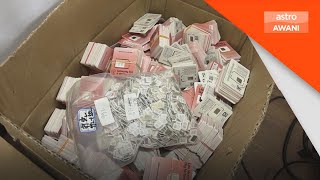 SIM Box, kad SIM disalahguna untuk tujuan jenayah, penipuan - MCMC SIM Box, kad SIM disalahguna untuk tujuan jenayah, penipuan - MCMC