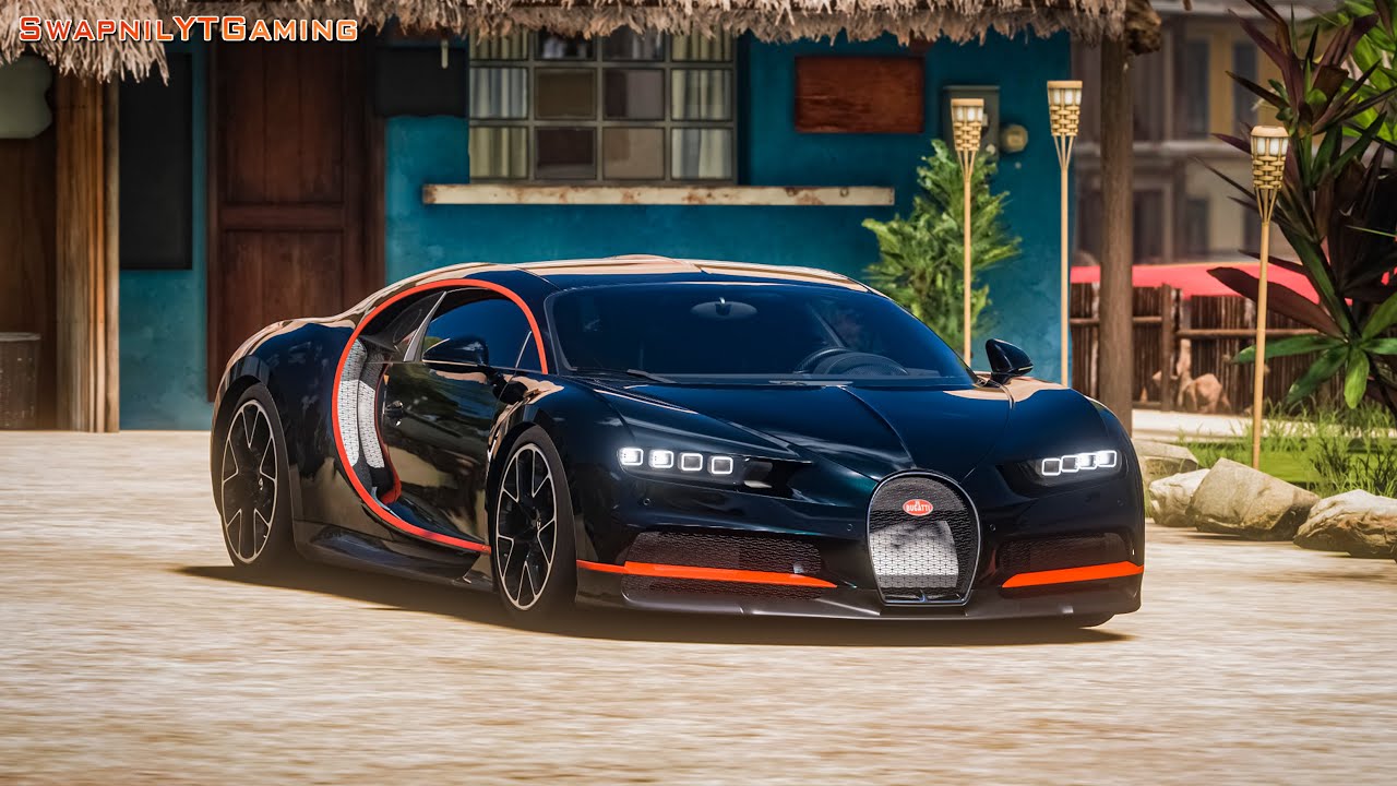 Forza Horizon 5     Bugatti Chiron