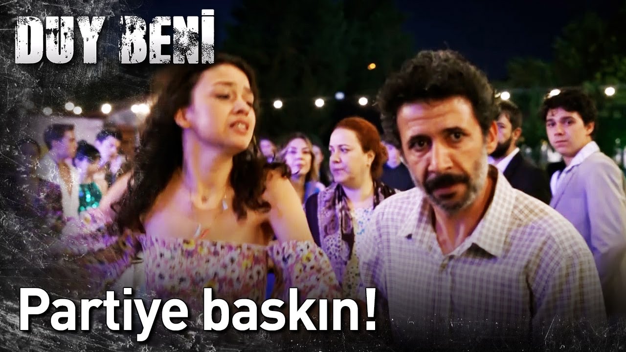 Duy Beni | Partiye Baskın! ⚡⚡