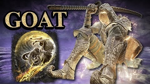 Elden Ring: Lightning Ram Is Amazing When Combined With Certain Weapons