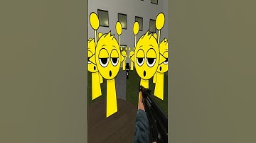 Saving Baby Sprunki Wenda And Sprunki Black From Sprunki Simon And Sprunki Durple Nextbot Gmod