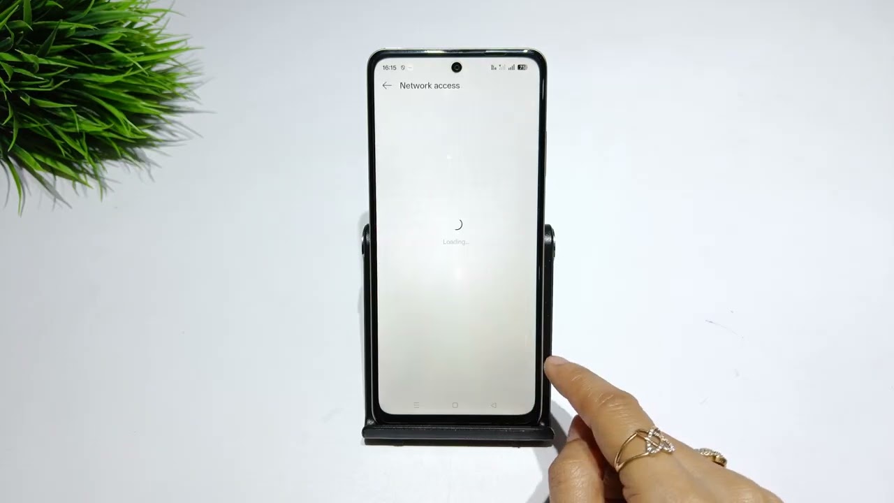 How to internet save in realme 16 pro plus 5g | realme 16 me slow internet problem ko kaise fix kare