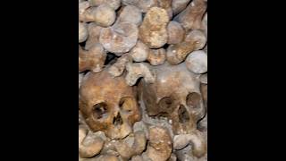 Catacombs of Paris ￼