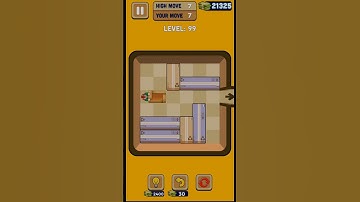 Push box out easy level 99