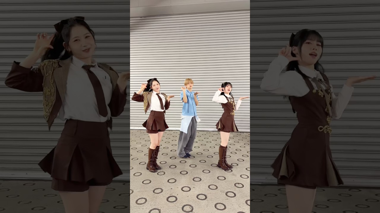 📱: ⊹˚₊ #MOMONA #AYANE #ME_I_アプデダンス with #NAOYA さん