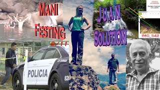KRIS &amp; LISANNE (2022): Manifesting Juan Solution