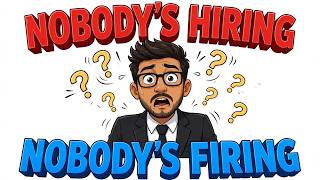 Details Nobody's Hiring, Nobody's Firing — 7 Money Moves for the Weirdest Job Market Ever News