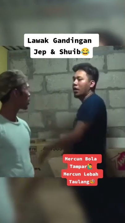 Jep Sepahtu - Mercun Bola Tampo #like#follow#share#shorts#trending