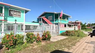 A tour of the Wakenaam island #guyana