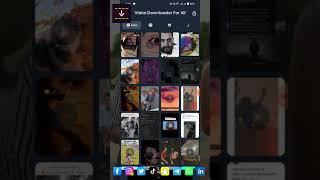 Private Video Downloader App for Android - Video Private Videos from Social Media - #shorts screenshot 5