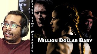 Million Dollar Baby (2004) Reaction & Review! FIRST TIME WATCHING!!