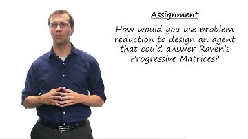 Assignment: Problem Reduction - Georgia Tech - KBAI: Part1