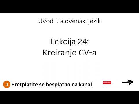 Video: Šta je izvor znanja?