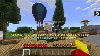 Hypixel server on minecraft windows 10 beta pocket edition