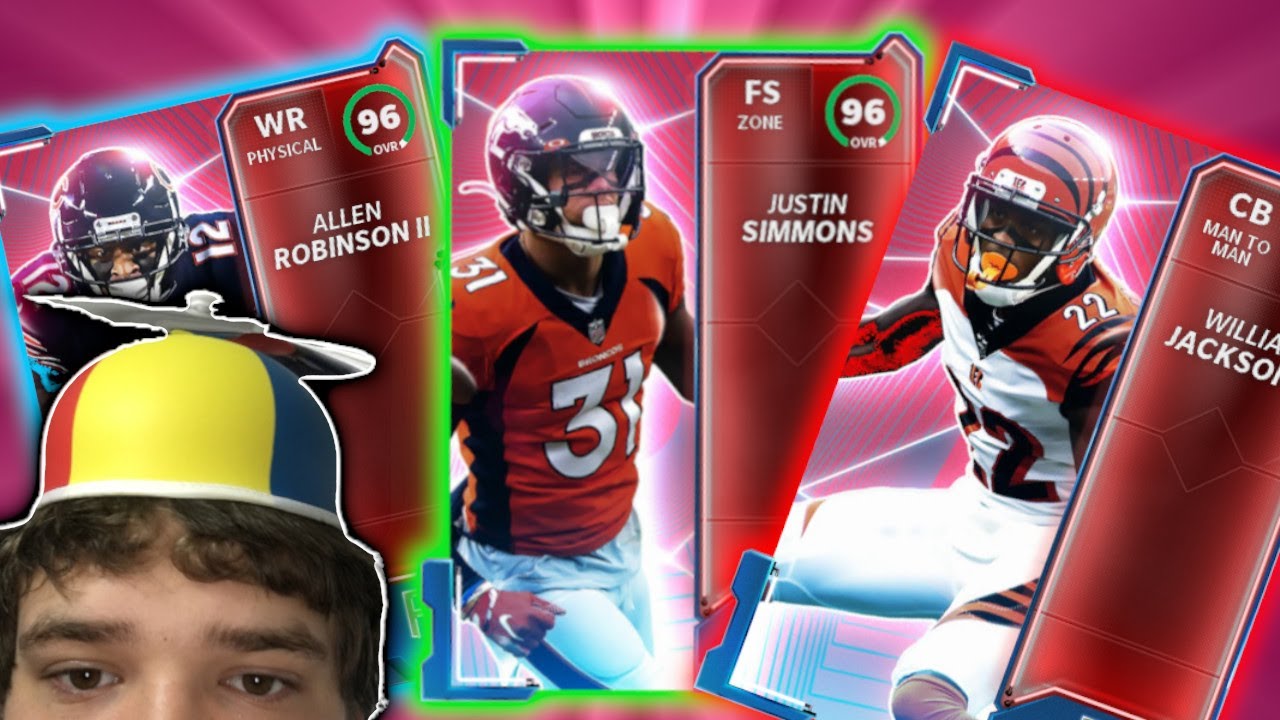 BEST FREE NAT 96 FREE AGENCY PLAYER TO CHOSE!!! MADDEN 21 ULTIMATE TEAM