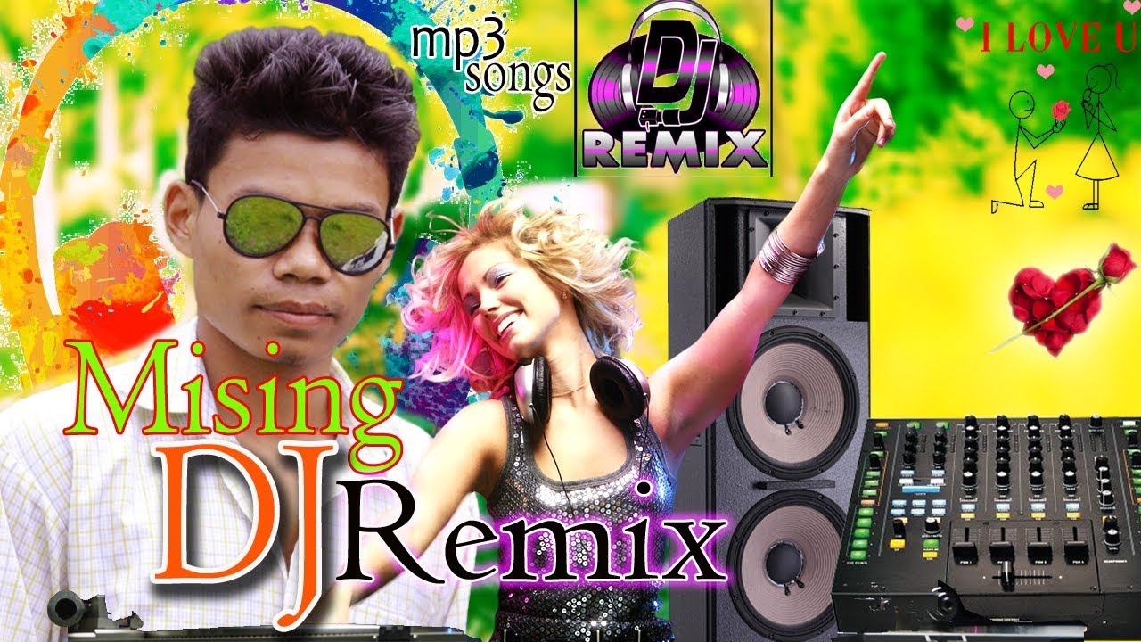 New Mising Dj Rap Mix mp3 Songs 2018 Remix by Nagendra