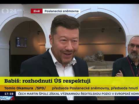 K rozhodnutí Ústavního soudu o účasti prezidenta Pavla na summitu NATO