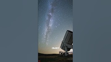 “Alien Object Entered Our Solar System — Scientists Still Baffled 🛸#space #shorts #didyouknow