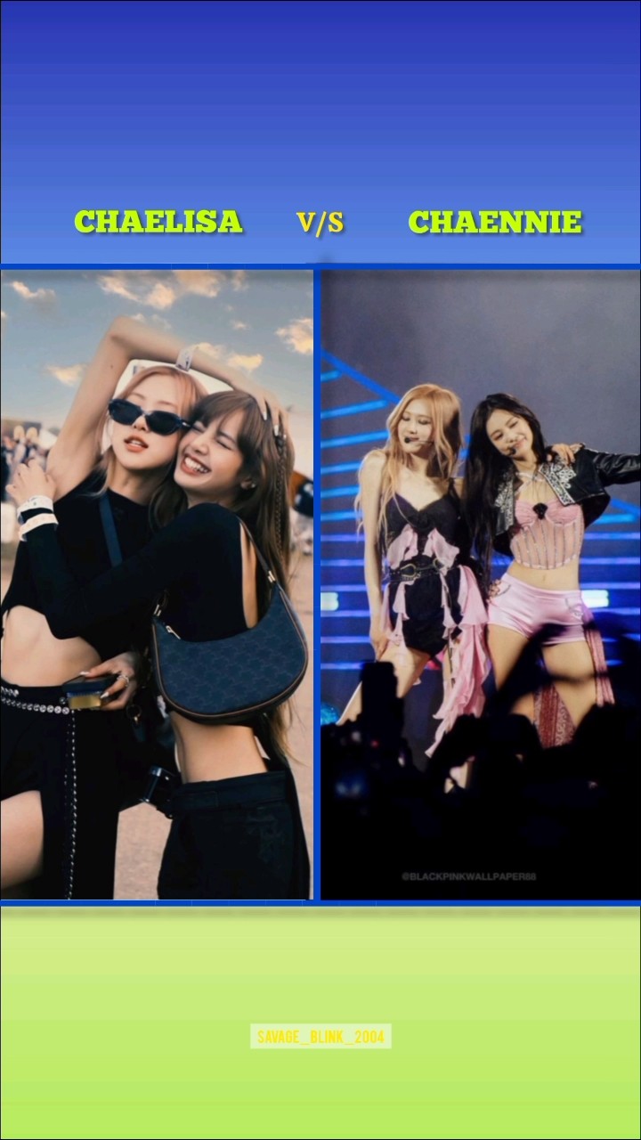 Despacito x CHAELISA vs CHAENNIE || #rosé #lisa #jennie #jisoo #chaelisa #chaennie #blackpink#shorts