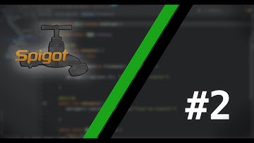 Minecraft Spigot | Speed coding | God CMD | #2