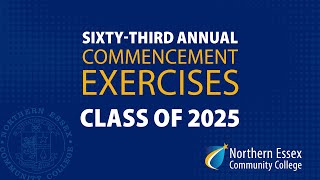 2025 Commencement Ceremony (Livestream)