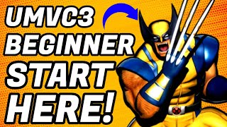 TOP 5 EASIEST CHARACTERS TO PLAY IN UMVC3!