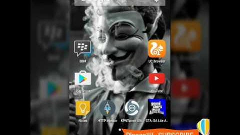 Cara buat config xl http injector full speed