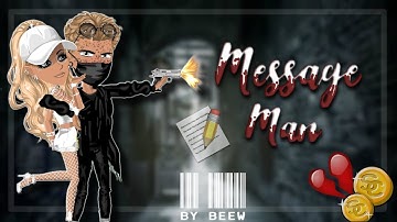 Message Man || MSP MUSIC VIDEO ||